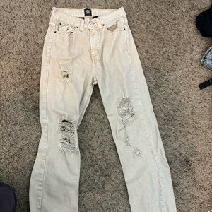 Urban Outfitters mid rise jeans size 27